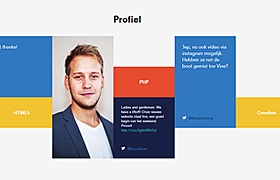网站制作之荷兰设计欣赏