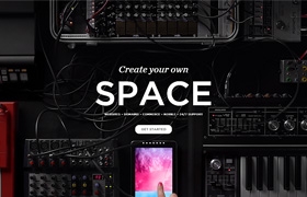 Build a Website - Squarespace