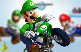 Mario Kart Wii Experience